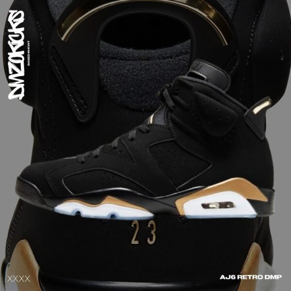 Air Jordan 6 Retro DMP