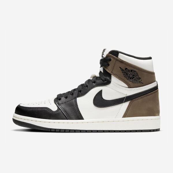 AJ1 Retro High Dark Mocha - Image 3