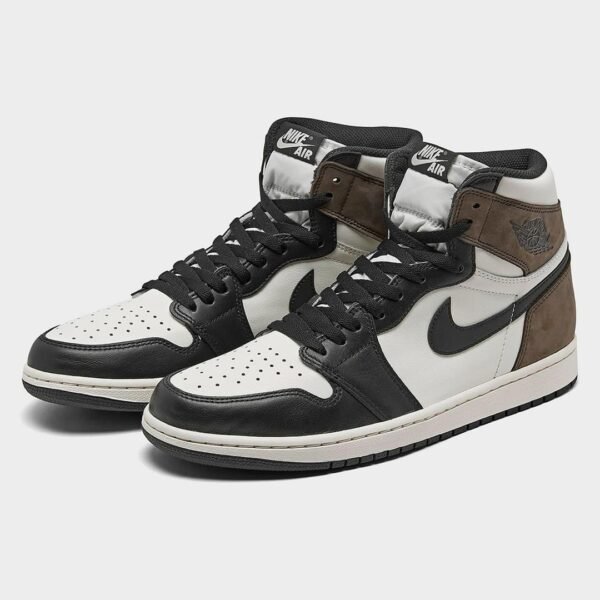 AJ1 Retro High Dark Mocha - Image 5