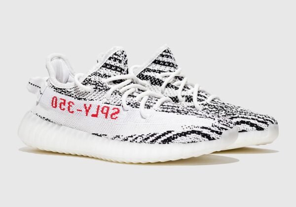 yeezy boost 350 V2 zebra